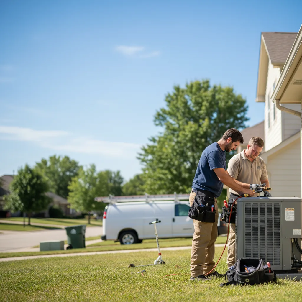 AC Repair in Panacea